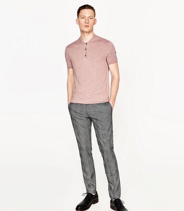 Drawstring Shirt Dress